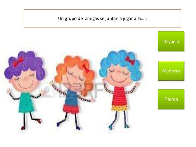 juegos de amigas